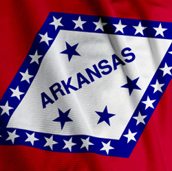 Arkansas Flag