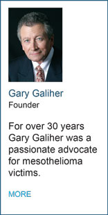 About our founder, Gary Galiher