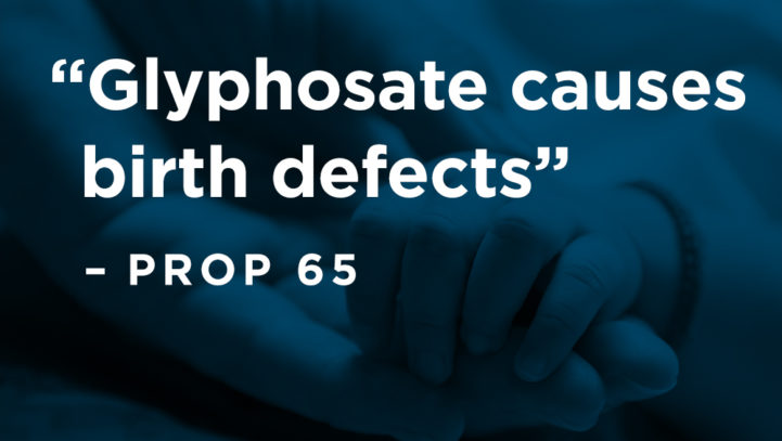 Glyphosate Added to Cancer List Despite Monsanto’s Efforts