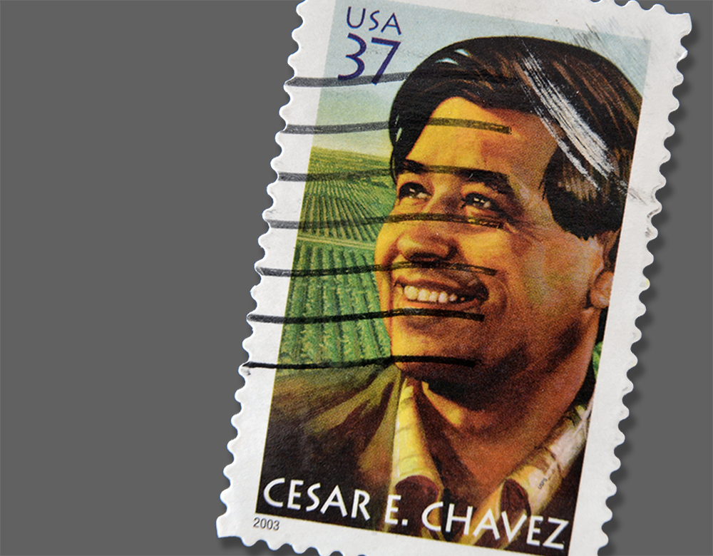 Cesar Chavez Day - The Commonwealth Not Helping the Common People