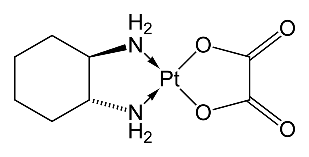 Oxaliplatin 2D