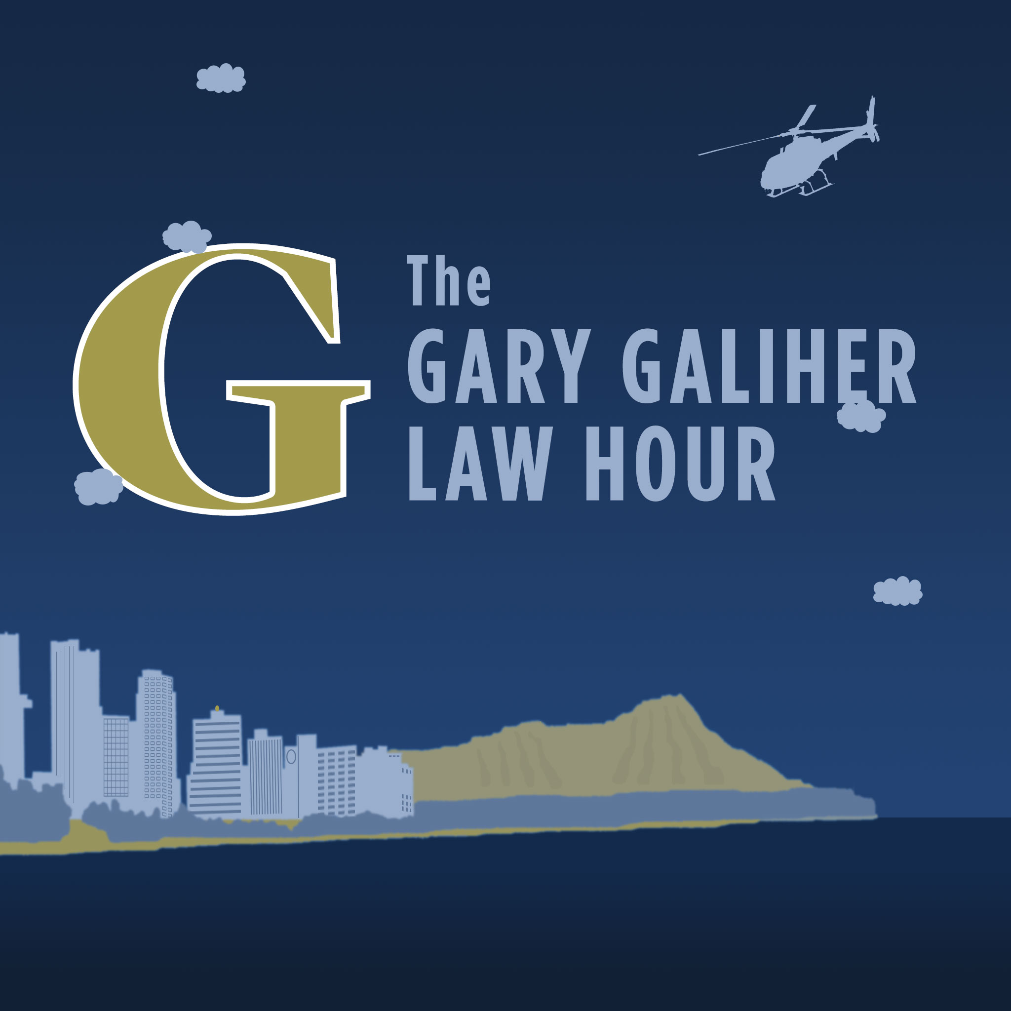The Gary Galiher Law Hour — Episode 3: Concussion Safety w/ Dr. Nathan Murata