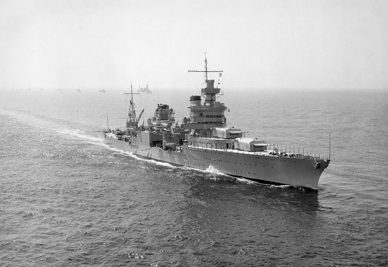 Indiana Highway Renamed in Honor of the USS Indianapolis