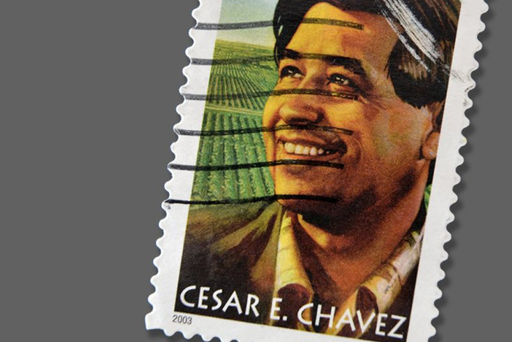 Remembering Cesar Chavez and his Wrath of Grapes Speech