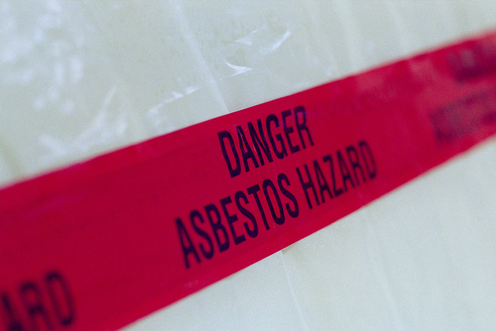 5 Most Common Ways People Are Exposed to Asbestos