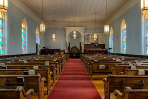 Child sex abuse cover-up allegations rock Southern Baptist Convention