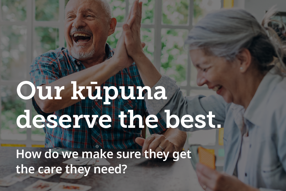 How to Find the Right Nursing Home in Hawai’i
