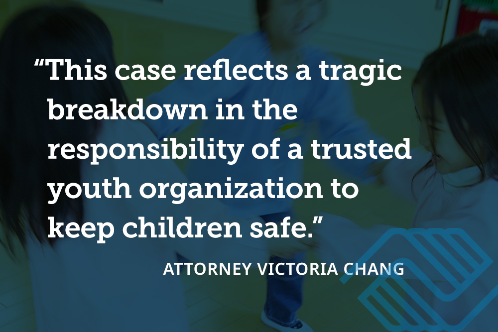 Lawsuit Filed Against Boys & Girls Club of Hawai’i for Failing to Protect Child from Sexual Abuse and Bullying