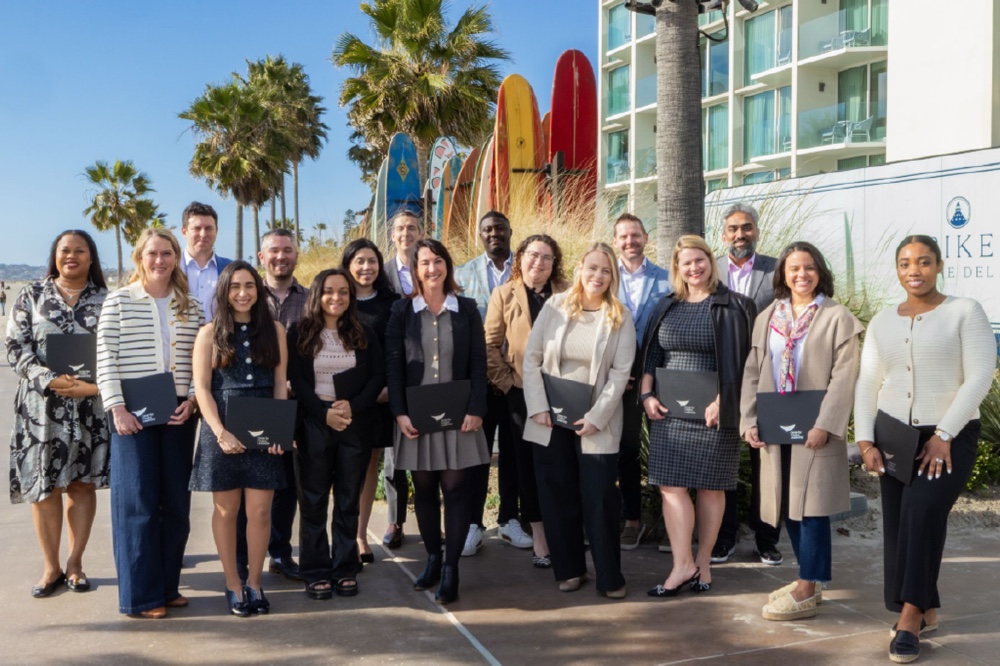 Beth Nardi Completes AAJ Leadership Academy